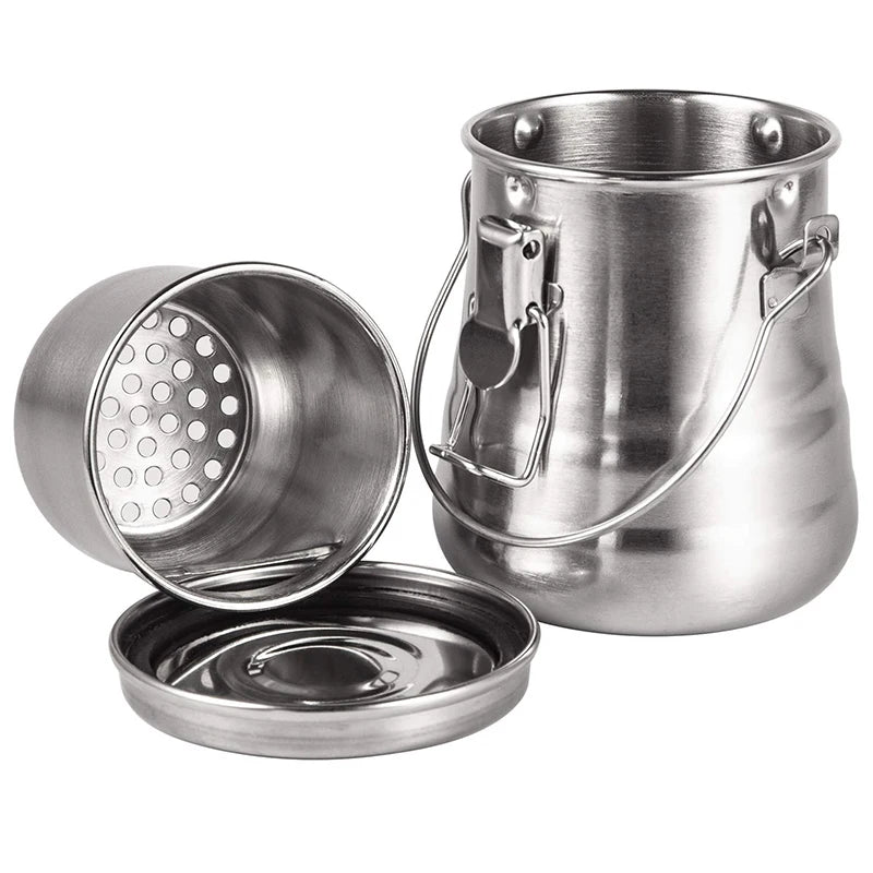 Paint Brush Cleaner and Holder